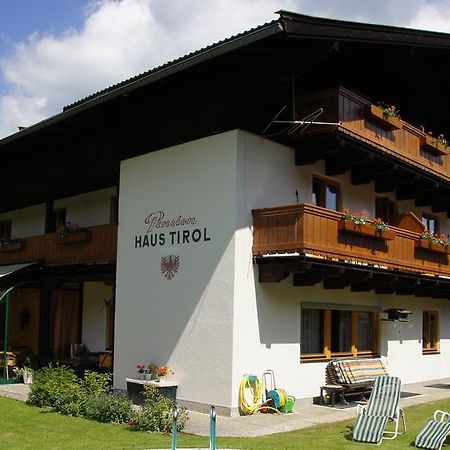 Bed and Breakfast Haus Tirol Леоганг Экстерьер фото