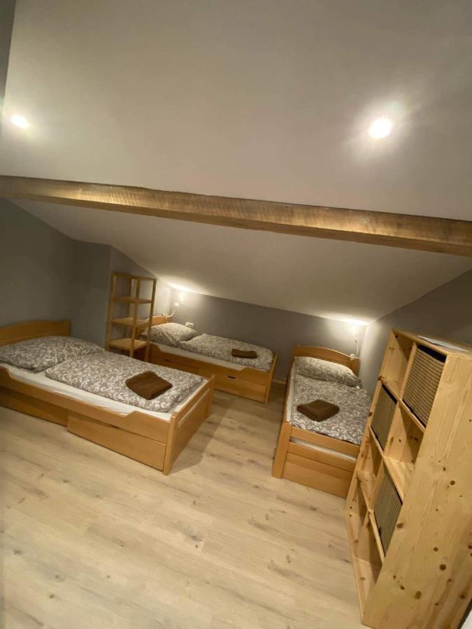 Bed and Breakfast Haus Tirol Леоганг Экстерьер фото