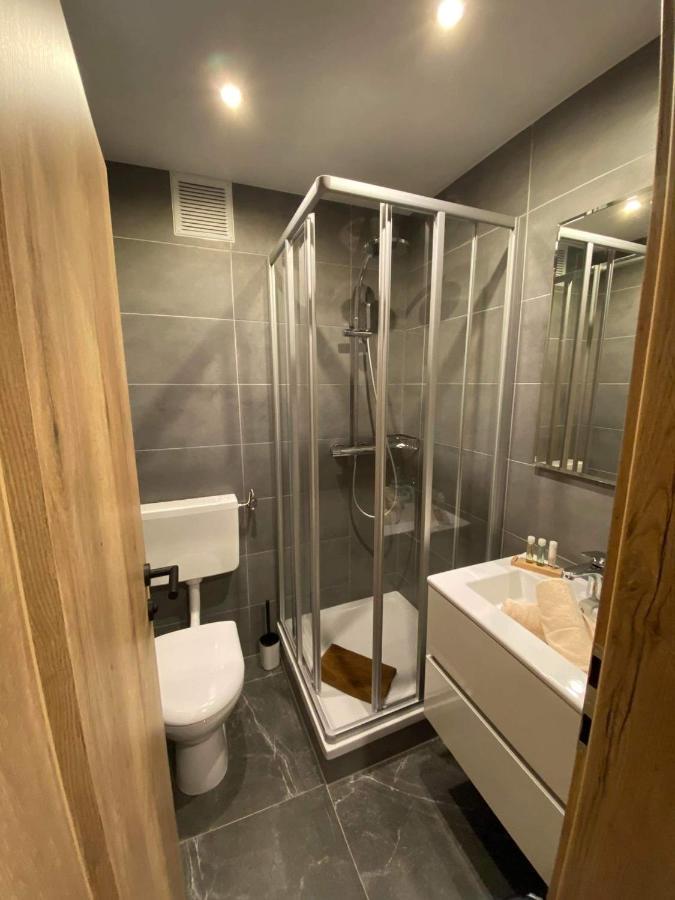 Bed and Breakfast Haus Tirol Леоганг Экстерьер фото