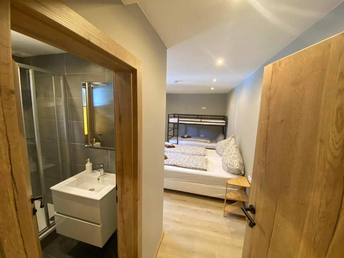 Bed and Breakfast Haus Tirol Леоганг Экстерьер фото