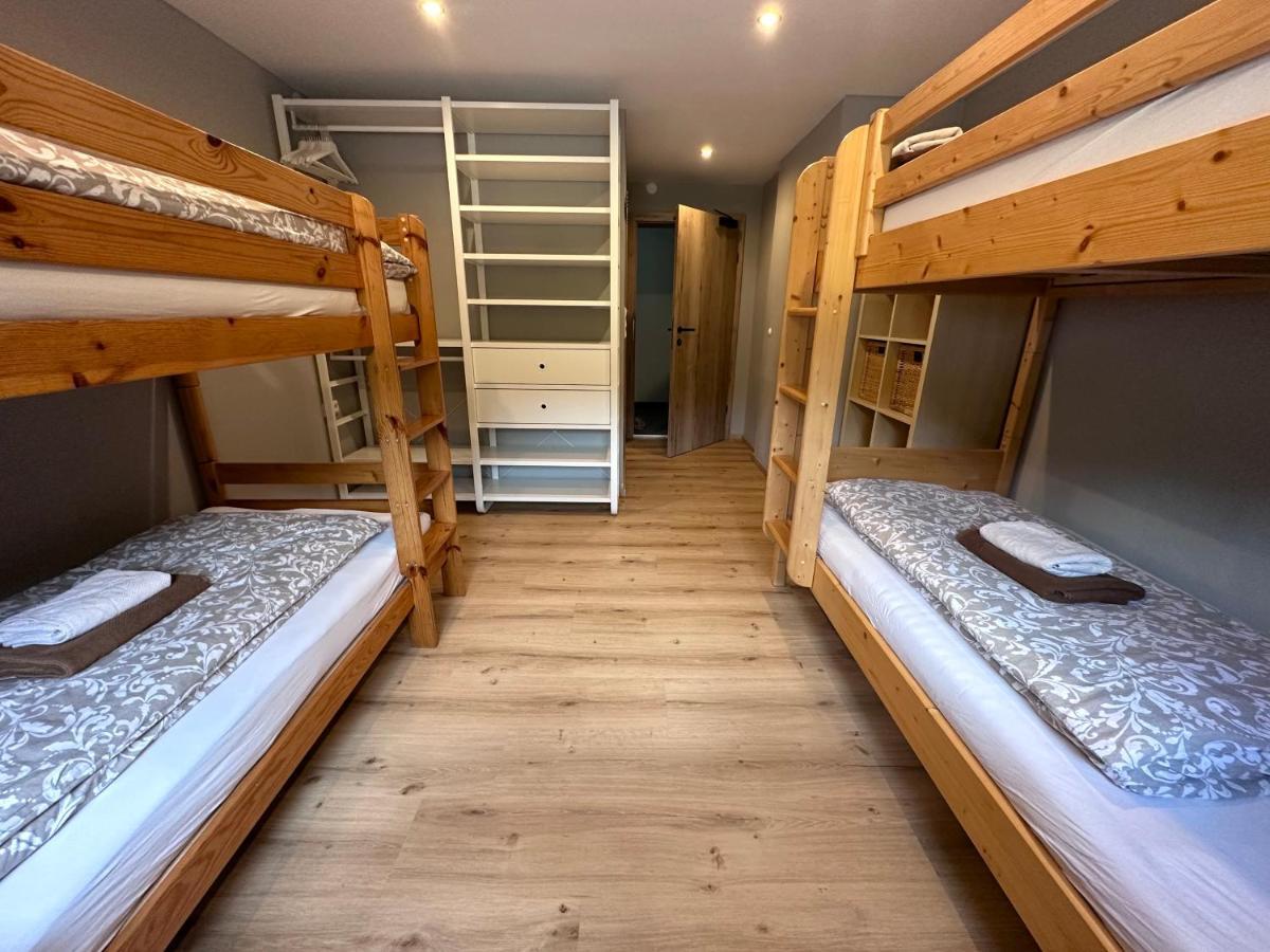 Bed and Breakfast Haus Tirol Леоганг Экстерьер фото