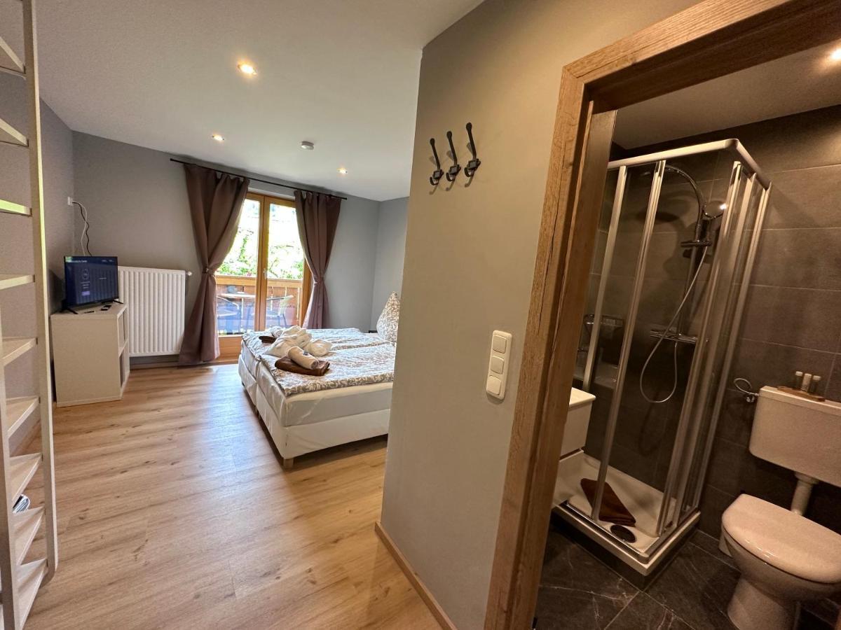 Bed and Breakfast Haus Tirol Леоганг Экстерьер фото