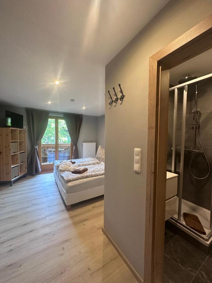 Bed and Breakfast Haus Tirol Леоганг Экстерьер фото