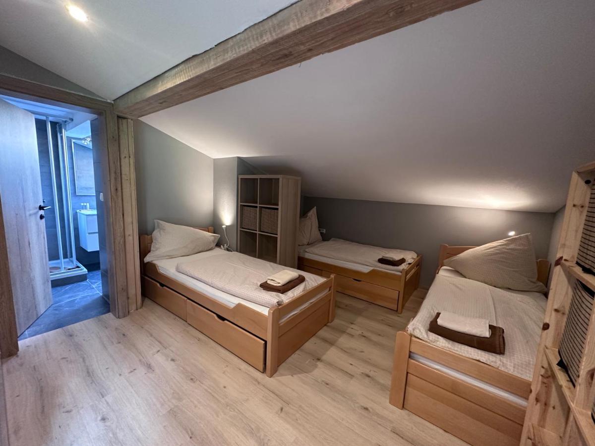 Bed and Breakfast Haus Tirol Леоганг Экстерьер фото