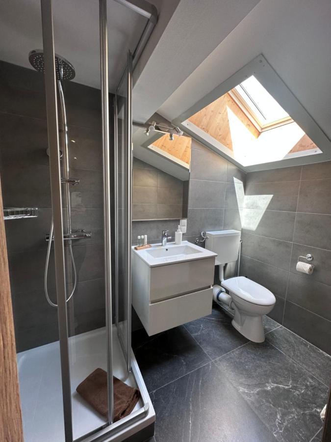 Bed and Breakfast Haus Tirol Леоганг Экстерьер фото
