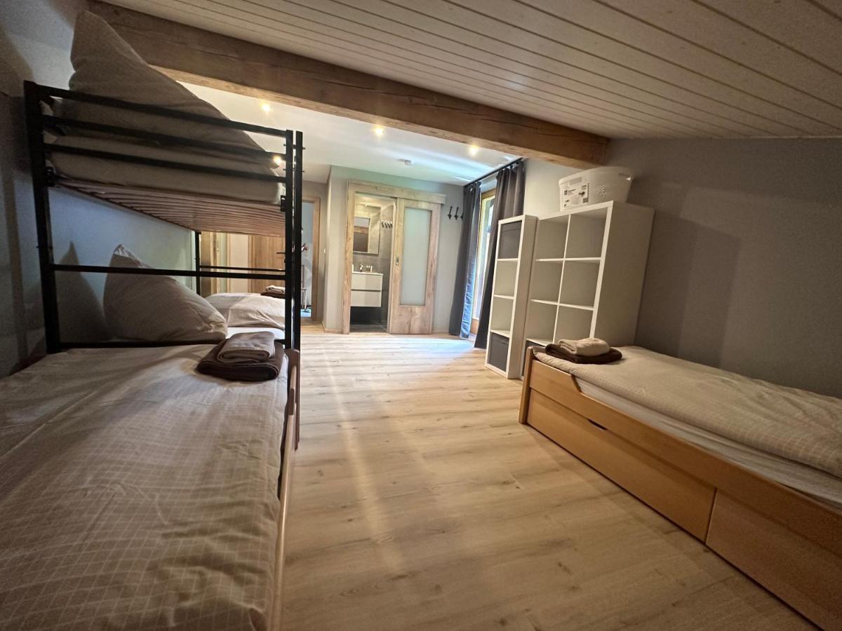 Bed and Breakfast Haus Tirol Леоганг Экстерьер фото