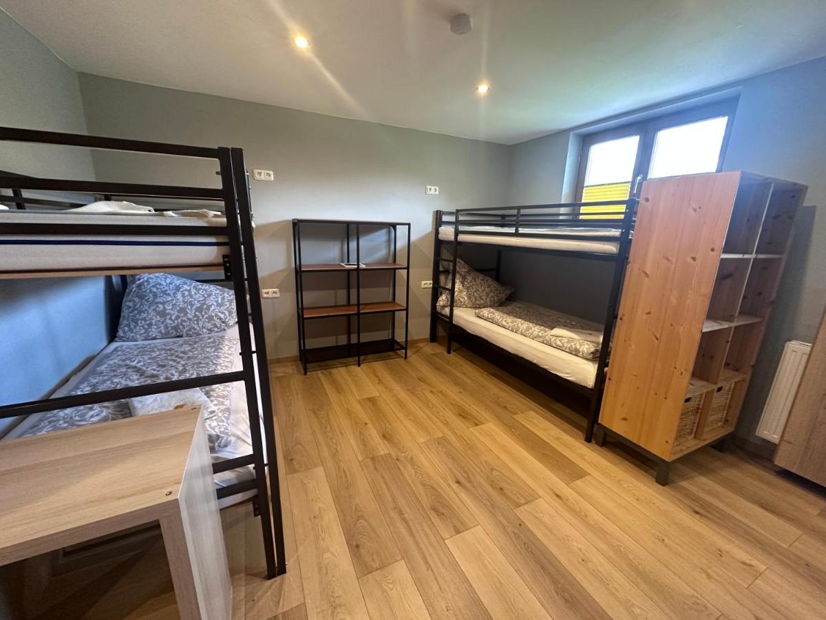 Bed and Breakfast Haus Tirol Леоганг Экстерьер фото