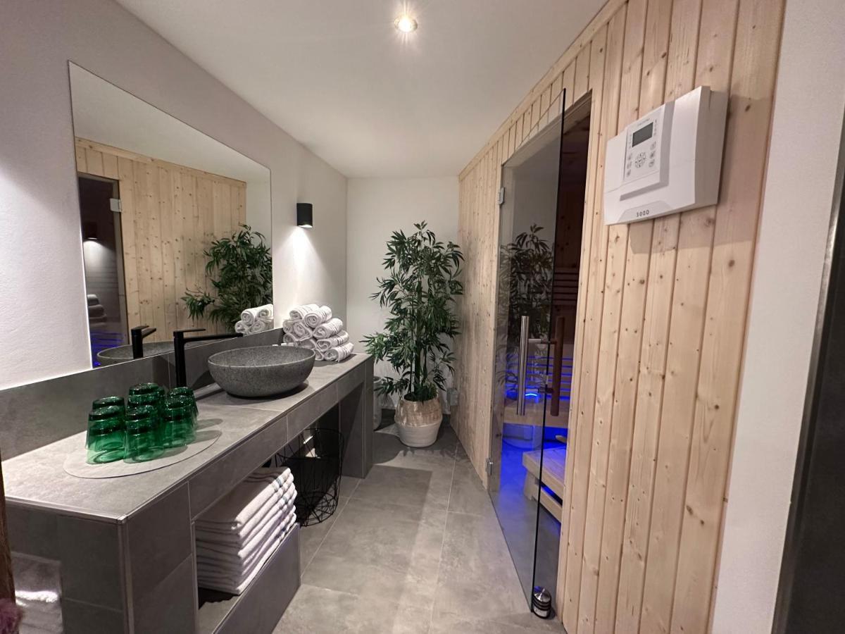 Bed and Breakfast Haus Tirol Леоганг Экстерьер фото