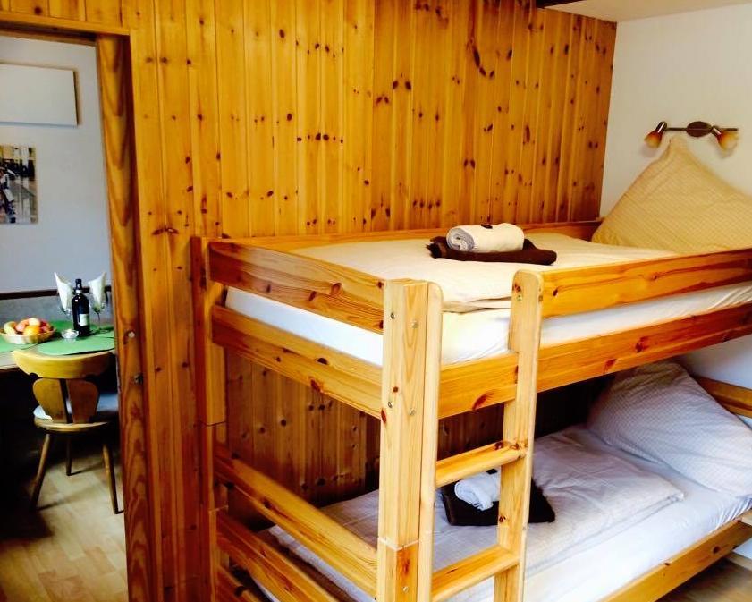 Bed and Breakfast Haus Tirol Леоганг Экстерьер фото