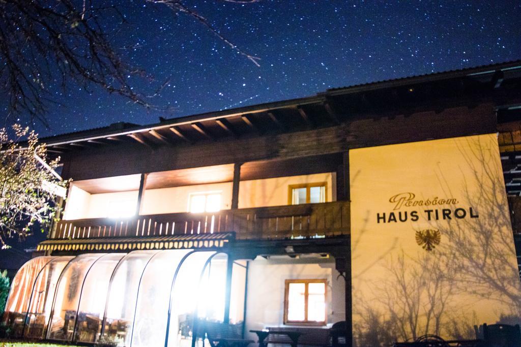 Bed and Breakfast Haus Tirol Леоганг Экстерьер фото