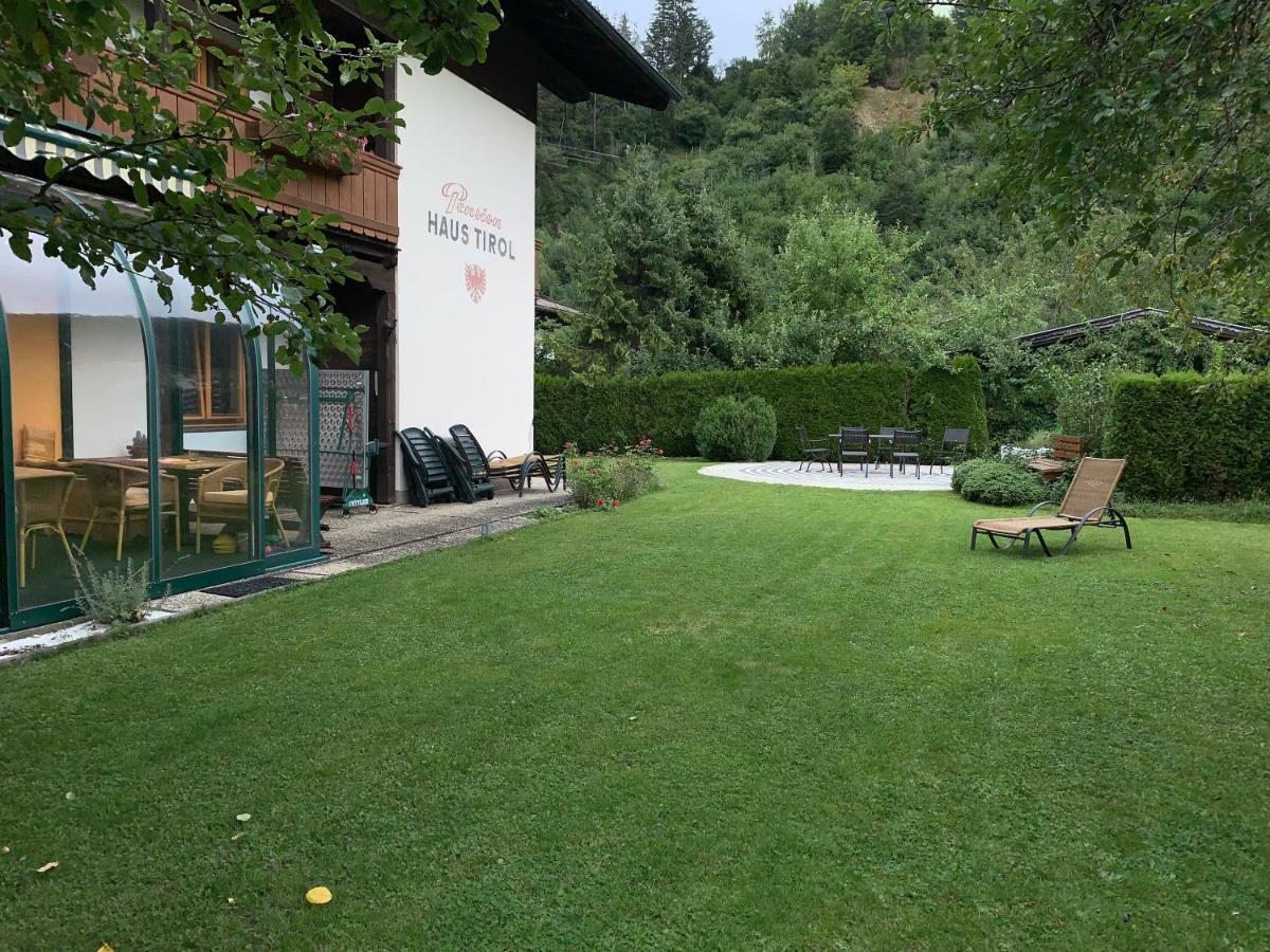 Bed and Breakfast Haus Tirol Леоганг Экстерьер фото