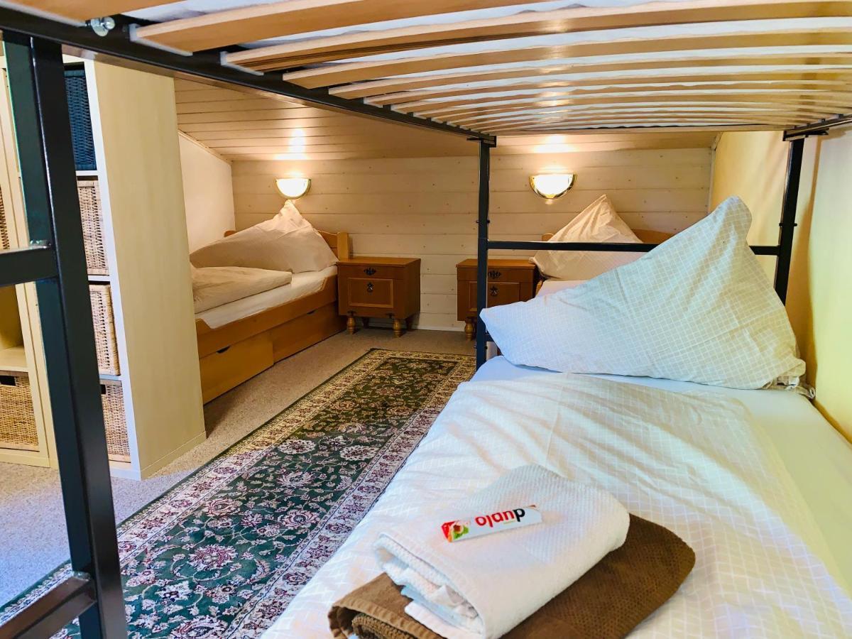 Bed and Breakfast Haus Tirol Леоганг Экстерьер фото