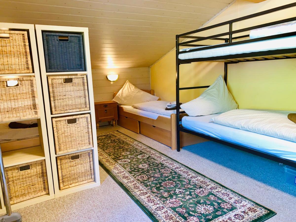 Bed and Breakfast Haus Tirol Леоганг Экстерьер фото
